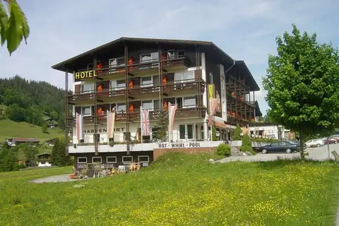 Hotel Harfenwirt in Hopfgarten im Brixental — foto 11
