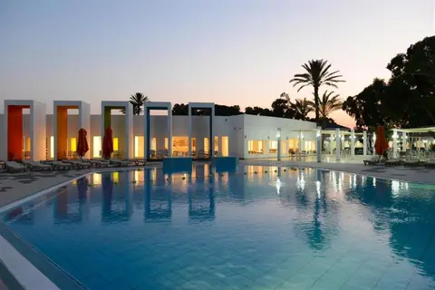 One Resort Aqua Park & Spa in Monastir — foto 15