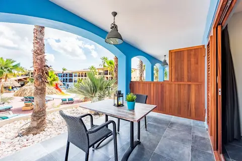 Kunuku Aqua Resort Curacao in Sint Willibrordus — foto 7
