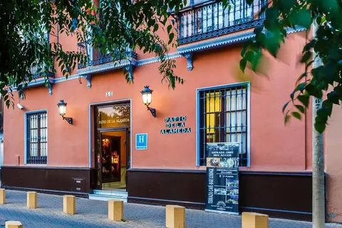 Hotel Patio de la Alameda foto 15