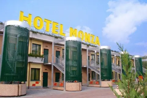 AS Hotel Monza in Monza