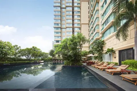 Grande Centre Point Ratchadamri in Bangkok — foto 2