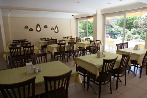 Alin Hotel in Alanya — foto 21