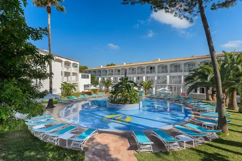 Hotel Vibra Cala Tarida in Sant Josep de sa Talaia — foto 11