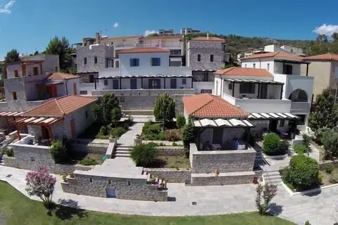 Stavros Tou Notou Traditional Boutique Hotel in Δημοτική Ενότητα Μεθώνης — foto 15