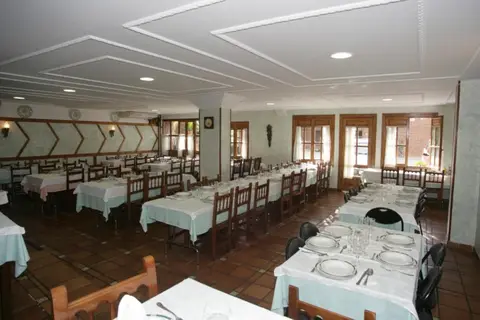 Hosteria Peña Sagra in Cillorigo de Liébana — foto 15