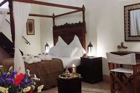 Riad Al Ksar & Spa in Marrakech, foto 4