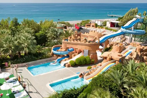 Delphin Deluxe in Alanya, foto 6