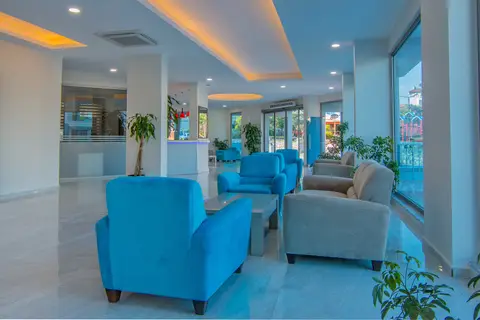 Hotel Palmea in Marmaris — foto 25
