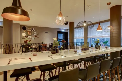 Vienna House Easy by Wyndham Hamburg City in Hamburg — foto 3