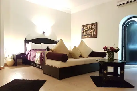 Albakech Boutique Hôtel & Spa in Marrakech — foto 10