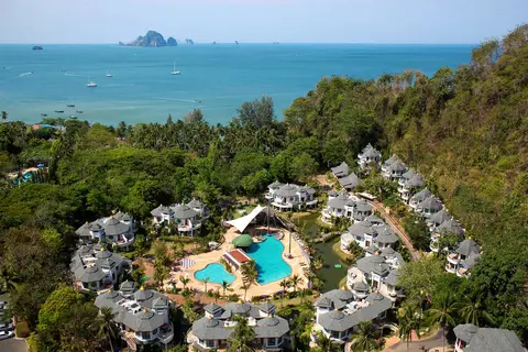 Krabi Resort in บ้านอ่าวนาง