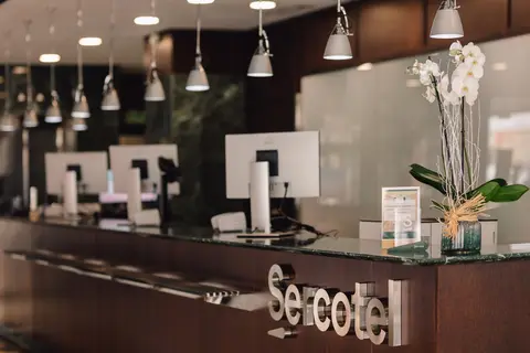 Sercotel Amistad Murcia in Murcia — foto 5