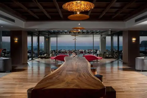 Aquagrand Artistic Luxury Beach Resort in Lindos — foto 3