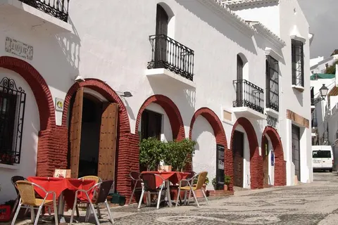 Hotel Palacio Blanco in Vélez-Málaga — foto 10