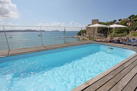 Hotel Carabela in Peguera
