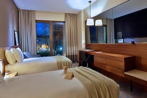 Dosso Dossi Hotels & SPA Downtown in Fatih — foto 12