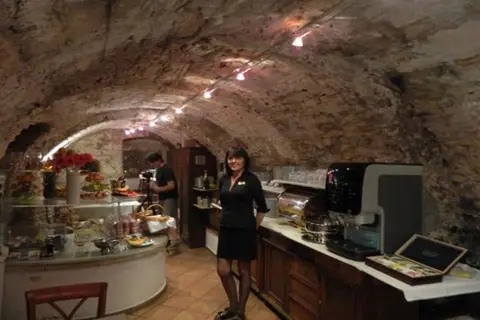 Hotel Waldstein in Praag, foto 8