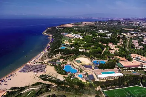 Baia degli Dei in Le Castella — foto 6