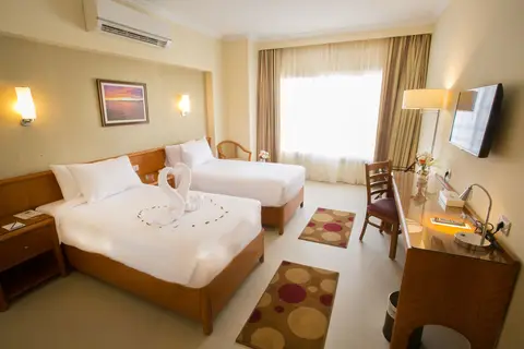 The Grand Plaza Hotel in Alexandrië — foto 13