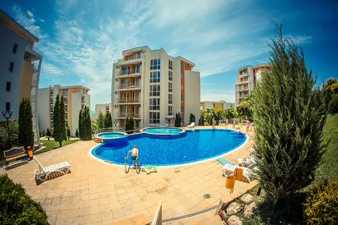 Crown Fort Club in Свети Влас — foto 5
