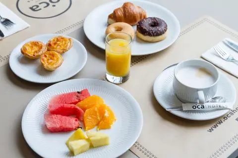 OCA Flores Hotel Boutique in Porto