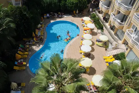 Citrus Plaza Hotel in Alanya — foto 17