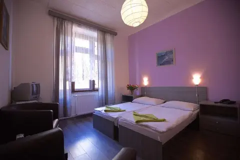 Hotel Olga in Praag, foto 22