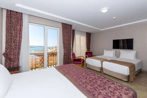 Askoc Hotel in İstanbul — foto 2
