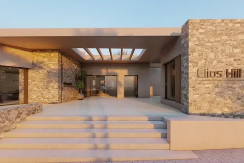 Resort Hotel Elios Hill Sun-kissed Happiness foto 17