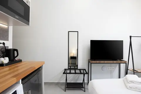 Omnia Pagrati Apartments in Athene — foto 15