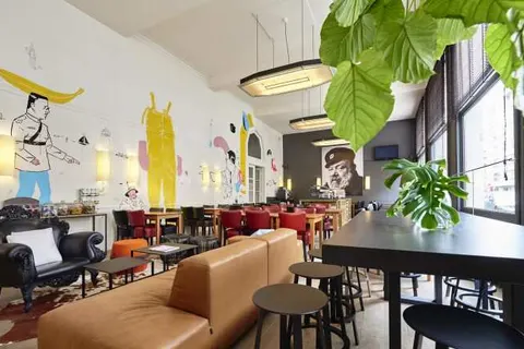 Leopold Hotel Oostende foto 9