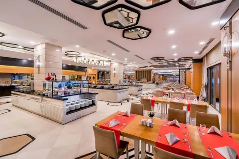 Sensitive Premium Resort & Spa in Serik — foto 30