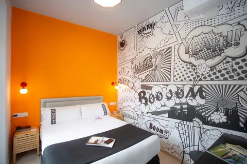 Hotel Casual Sevilla de las Letras in Sevilla — foto 7
