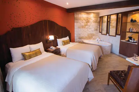 Hard Rock Hotel Riviera Maya in Puerto Aventuras — foto 14