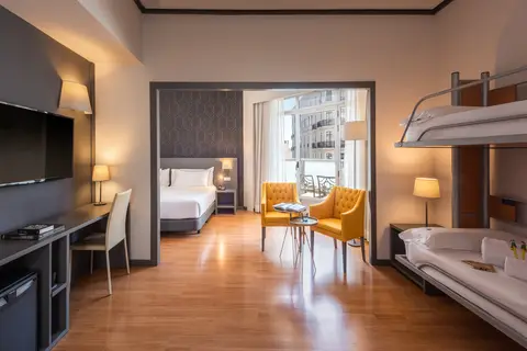 Hotel Madrid Plaza España Affiliated by Meliá in Santiago de Compostella — foto 24