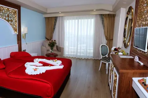 J'adore Deluxe Hotel & Spa in Manavgat, foto 22