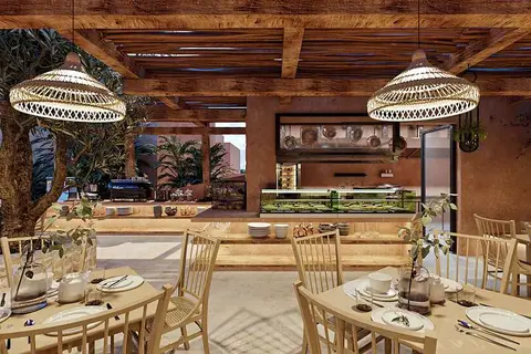 Pyria Hotel in Chersonisos Municipal Unit, foto 18