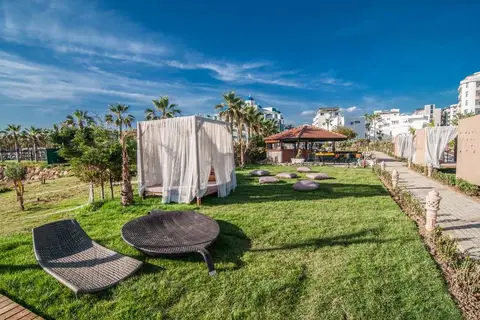 Kolibri Hotel in Alanya — foto 13