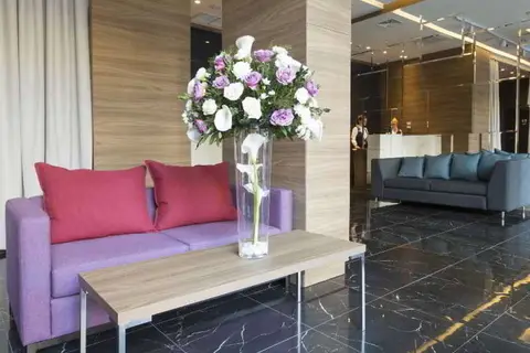 88 Rooms Hotel in Belgrado — foto 11