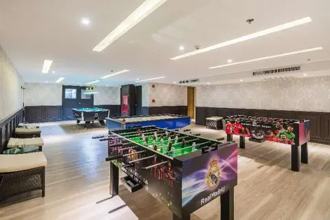Citrus Grande Hotel Pattaya in พัทยา — foto 19