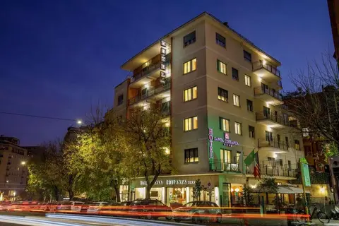 Hotel Santa Costanza in Rome — foto 10