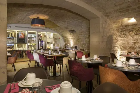 Hotel du Cadran in Parijs, foto 17