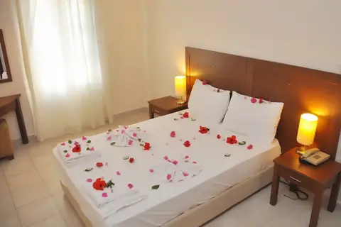 Siesta Beach Apartments in Bodrum — foto 11