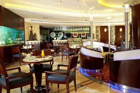 Swissôtel Al Murooj Dubai in Dubai — foto 20