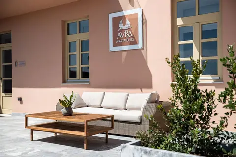 Avra Apartments Kolymbari Harbour in Kolymbari — foto 3