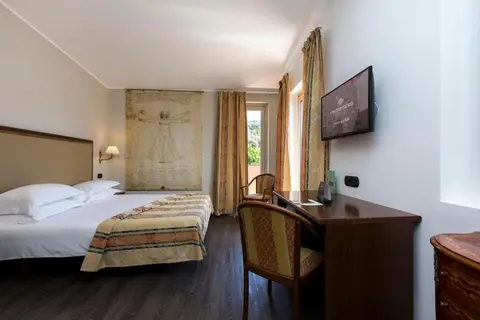 Hotel Central Wellness in Sorrento, foto 12