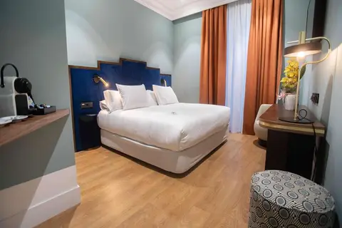 Hotel Soho Boutique Congreso in Madrid