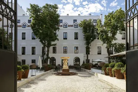 Palacio de los Duques Gran Melia in Madrid, foto 15