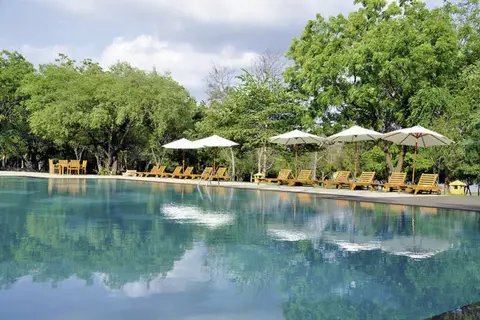 Amaya Lake in Kumbuk-kandanwela — foto 6